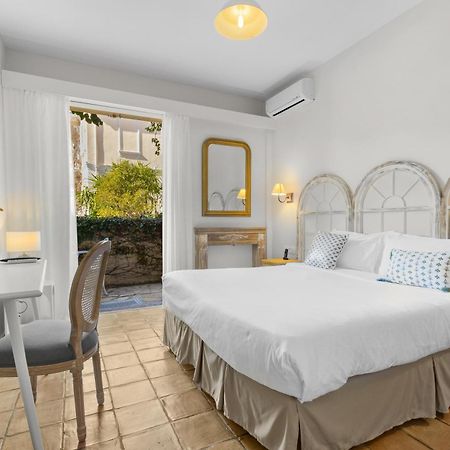 Hotel La Villa Sainte Valerie Adults Only Juan-les-Pins Zewnętrze zdjęcie