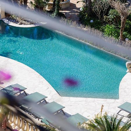 Hotel La Villa Sainte Valerie Adults Only Juan-les-Pins Zewnętrze zdjęcie