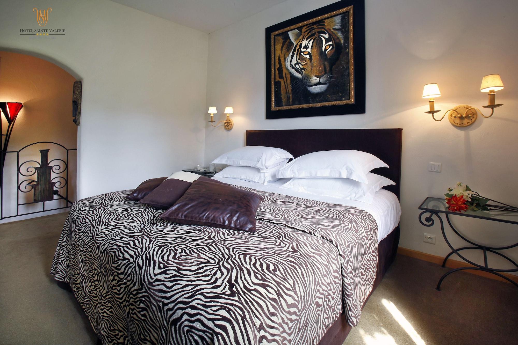Hotel La Villa Sainte Valerie Adults Only Juan-les-Pins Zewnętrze zdjęcie