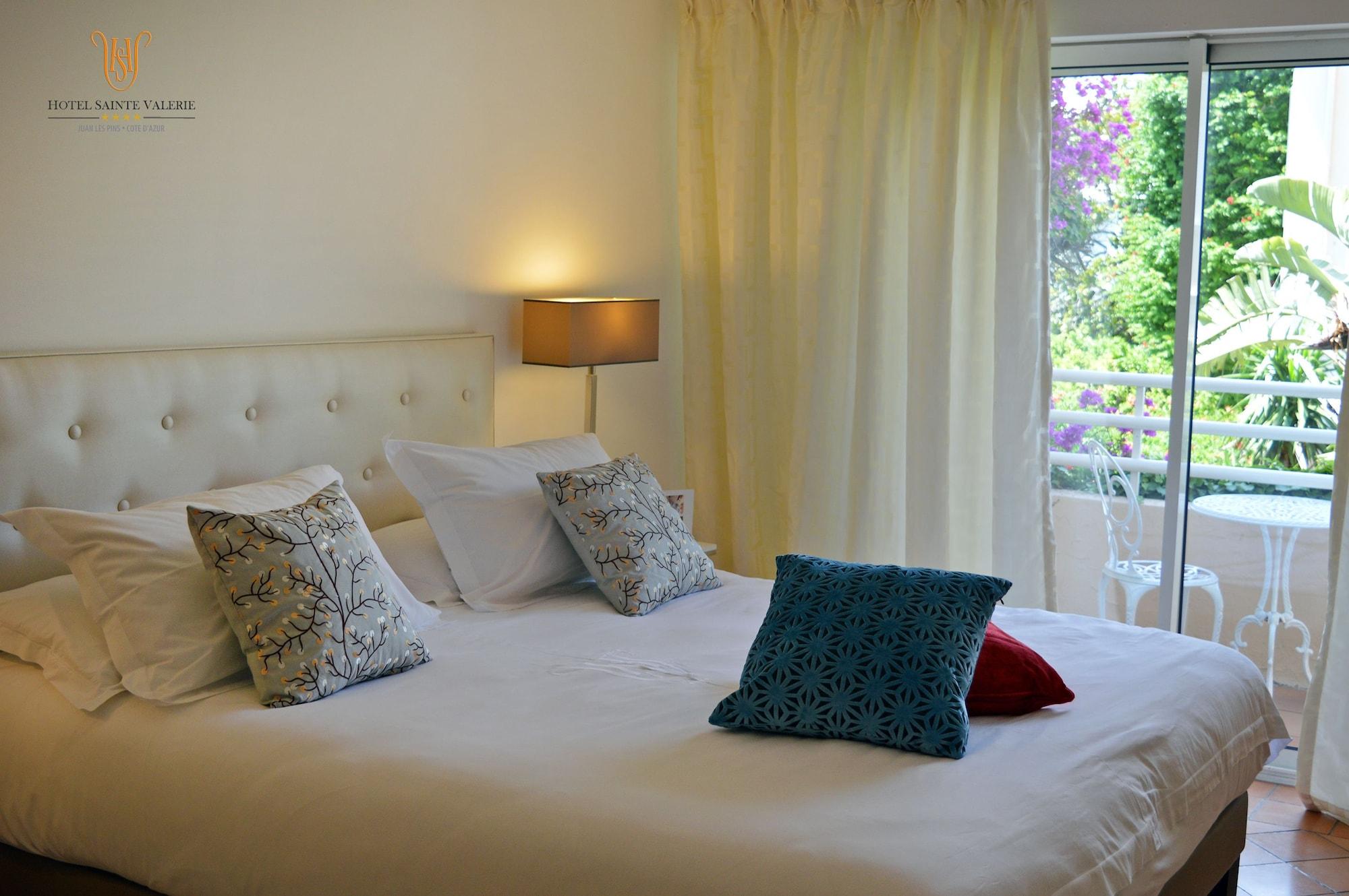 Hotel La Villa Sainte Valerie Adults Only Juan-les-Pins Zewnętrze zdjęcie
