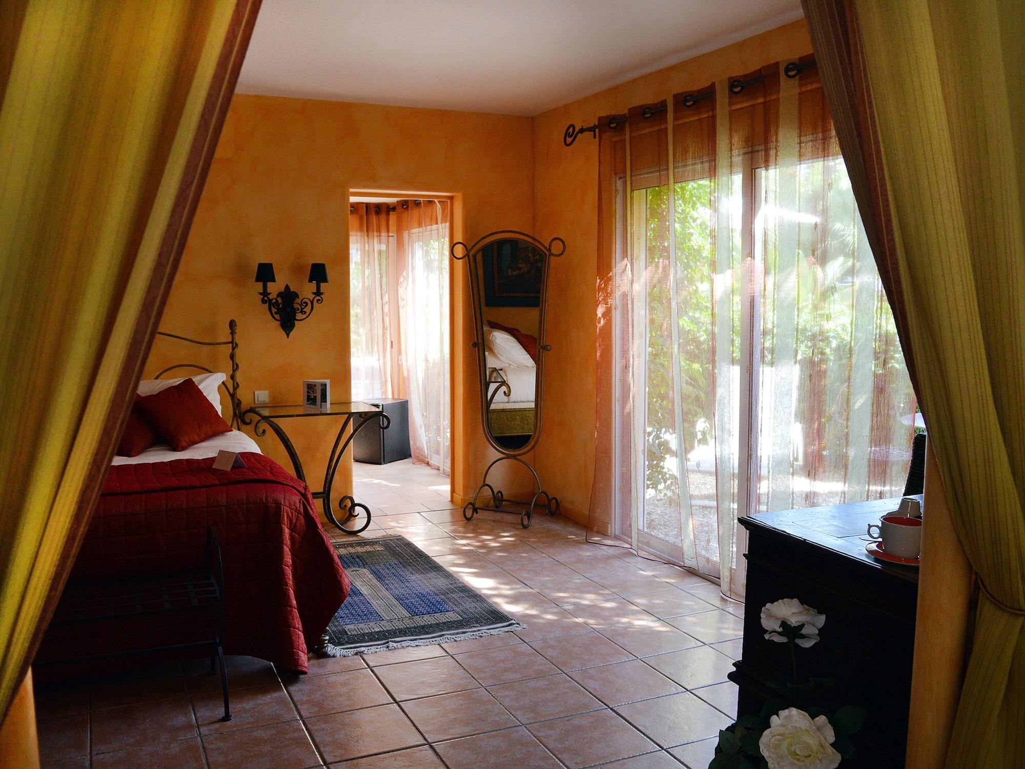 Hotel La Villa Sainte Valerie Adults Only Juan-les-Pins Zewnętrze zdjęcie