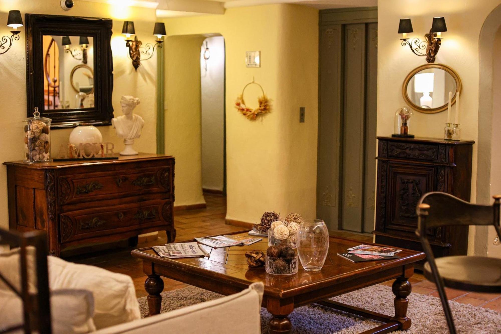 Hotel La Villa Sainte Valerie Adults Only Juan-les-Pins Zewnętrze zdjęcie
