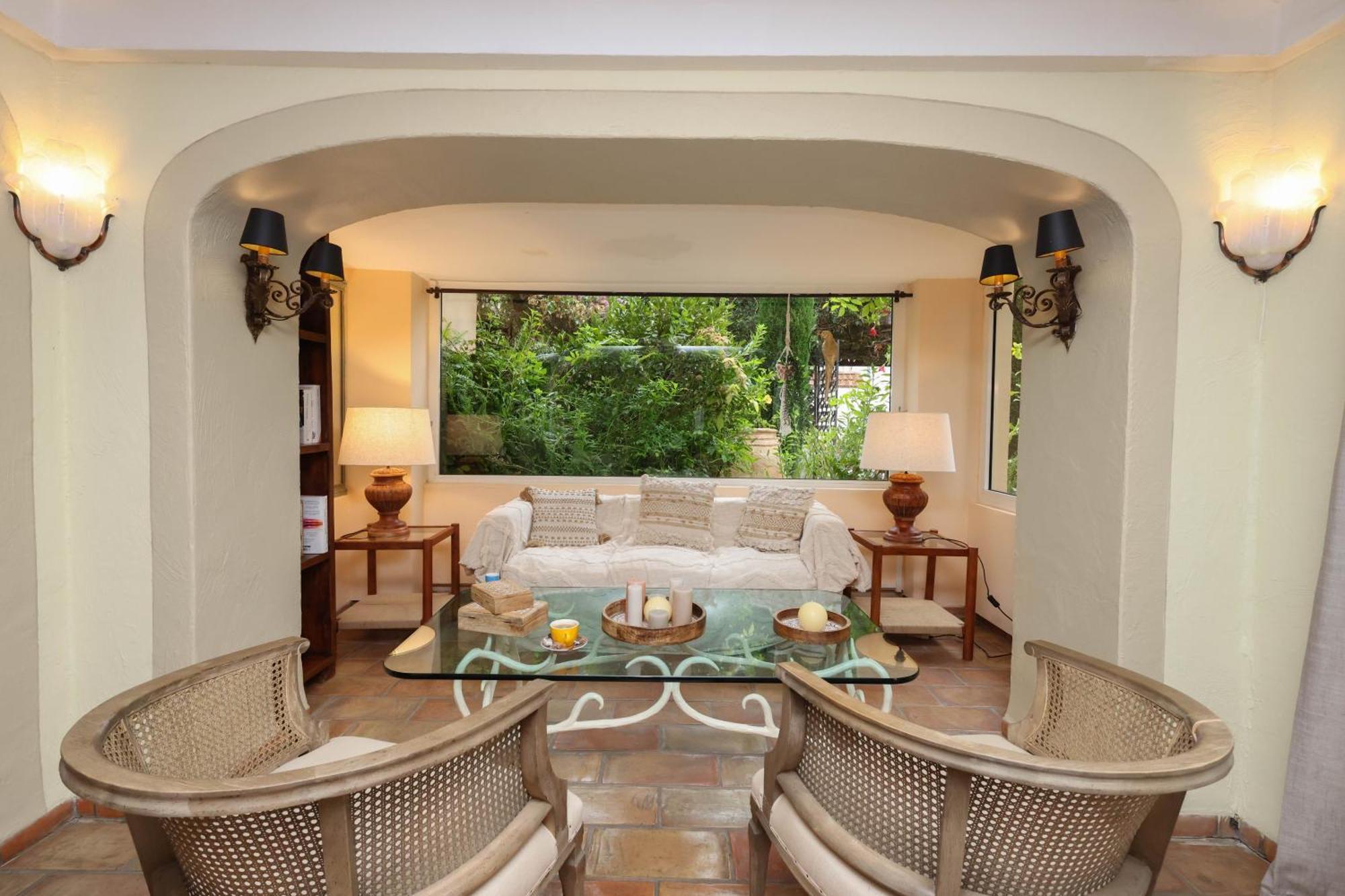 Hotel La Villa Sainte Valerie Adults Only Juan-les-Pins Zewnętrze zdjęcie
