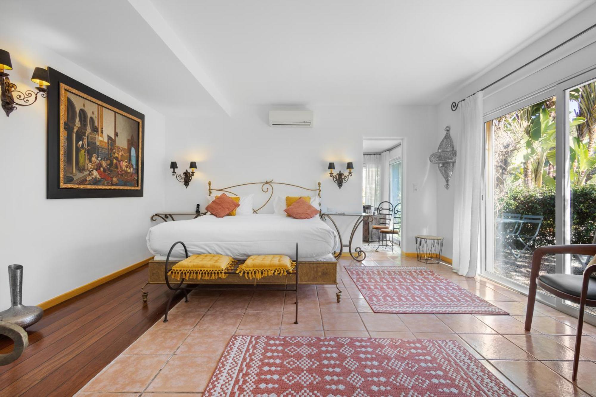Hotel La Villa Sainte Valerie Adults Only Juan-les-Pins Zewnętrze zdjęcie