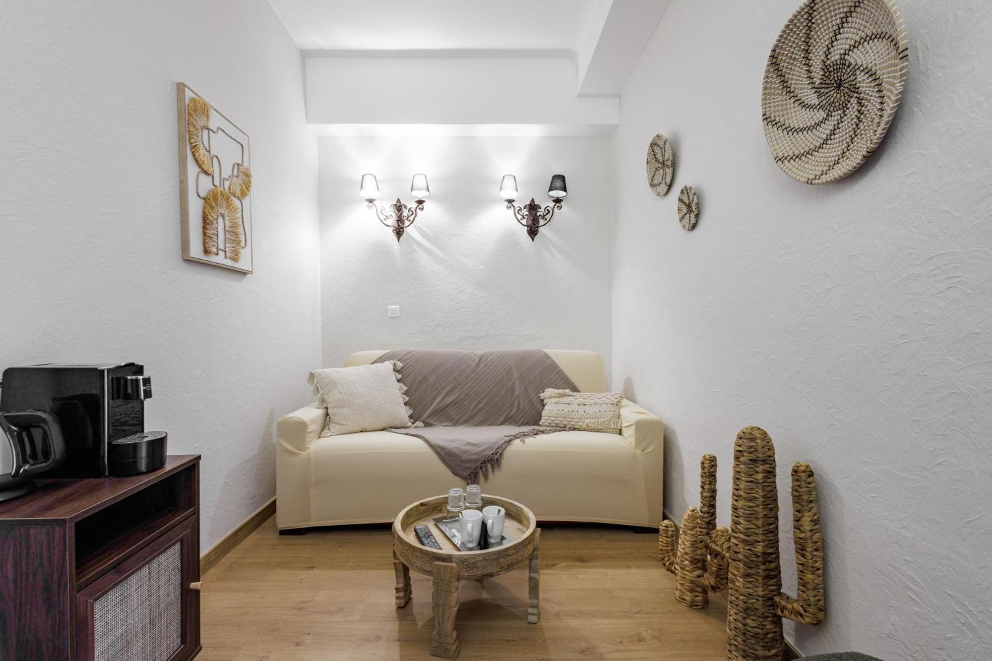 Hotel La Villa Sainte Valerie Adults Only Juan-les-Pins Zewnętrze zdjęcie
