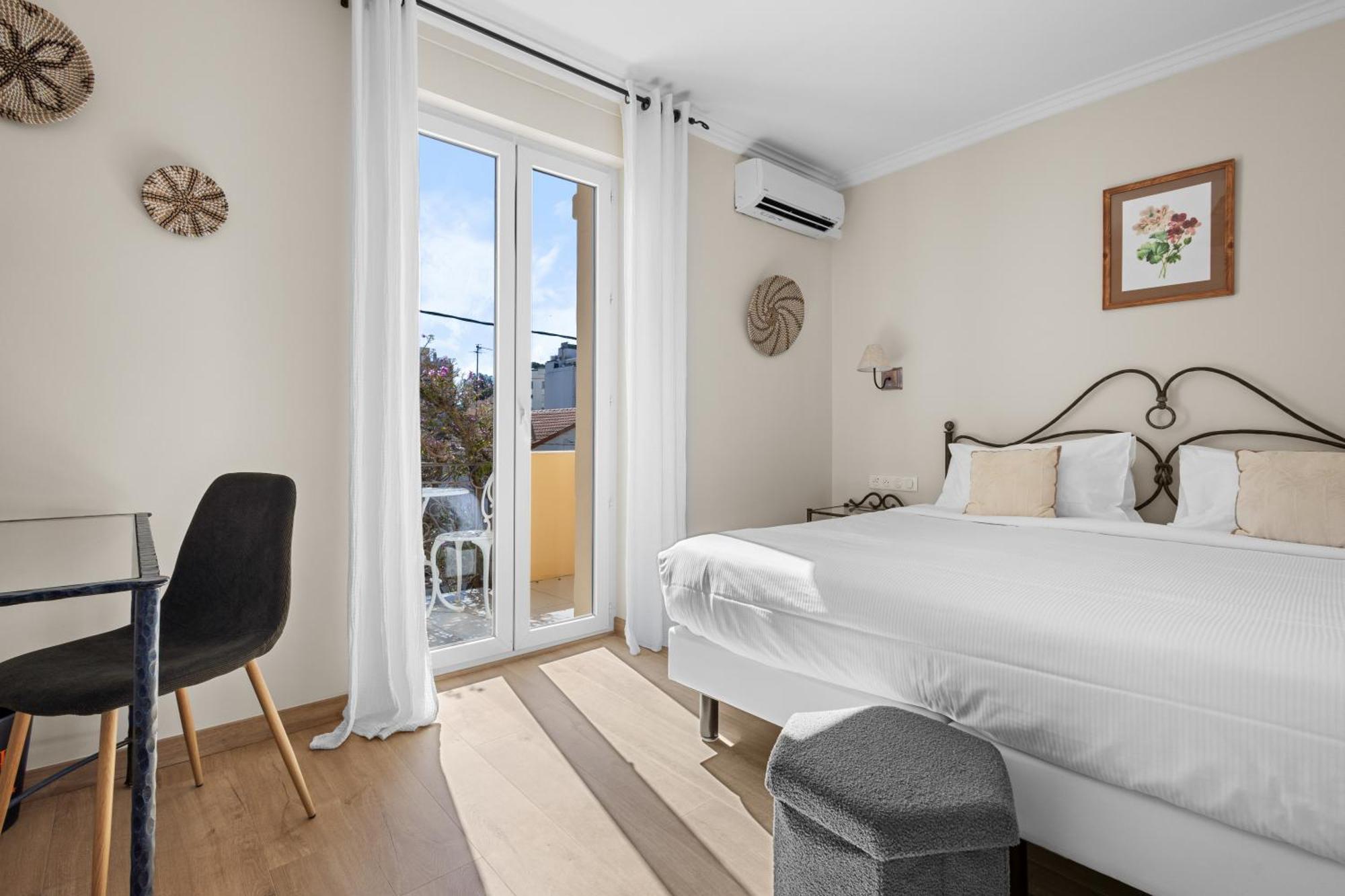 Hotel La Villa Sainte Valerie Adults Only Juan-les-Pins Zewnętrze zdjęcie