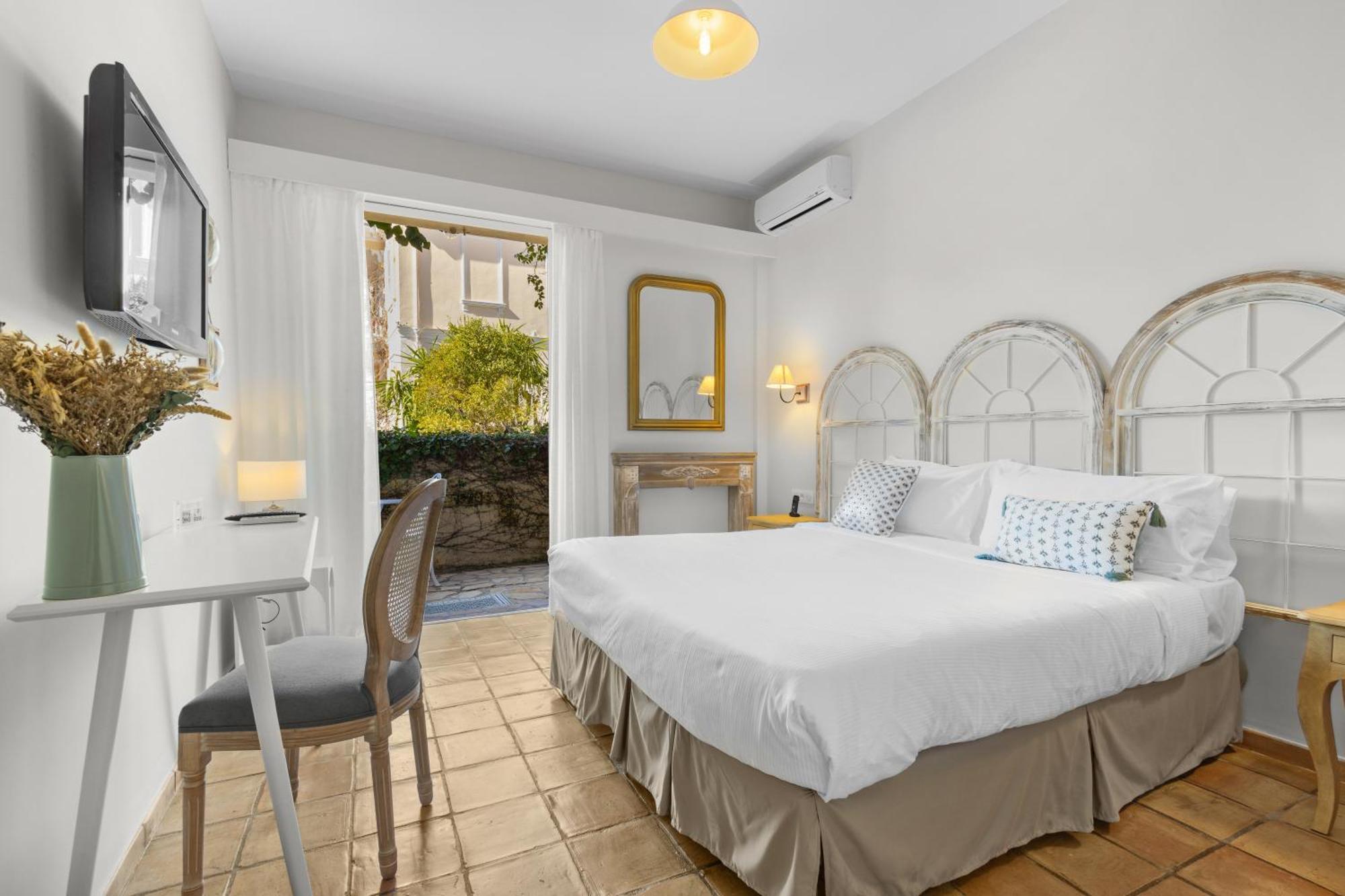 Hotel La Villa Sainte Valerie Adults Only Juan-les-Pins Zewnętrze zdjęcie