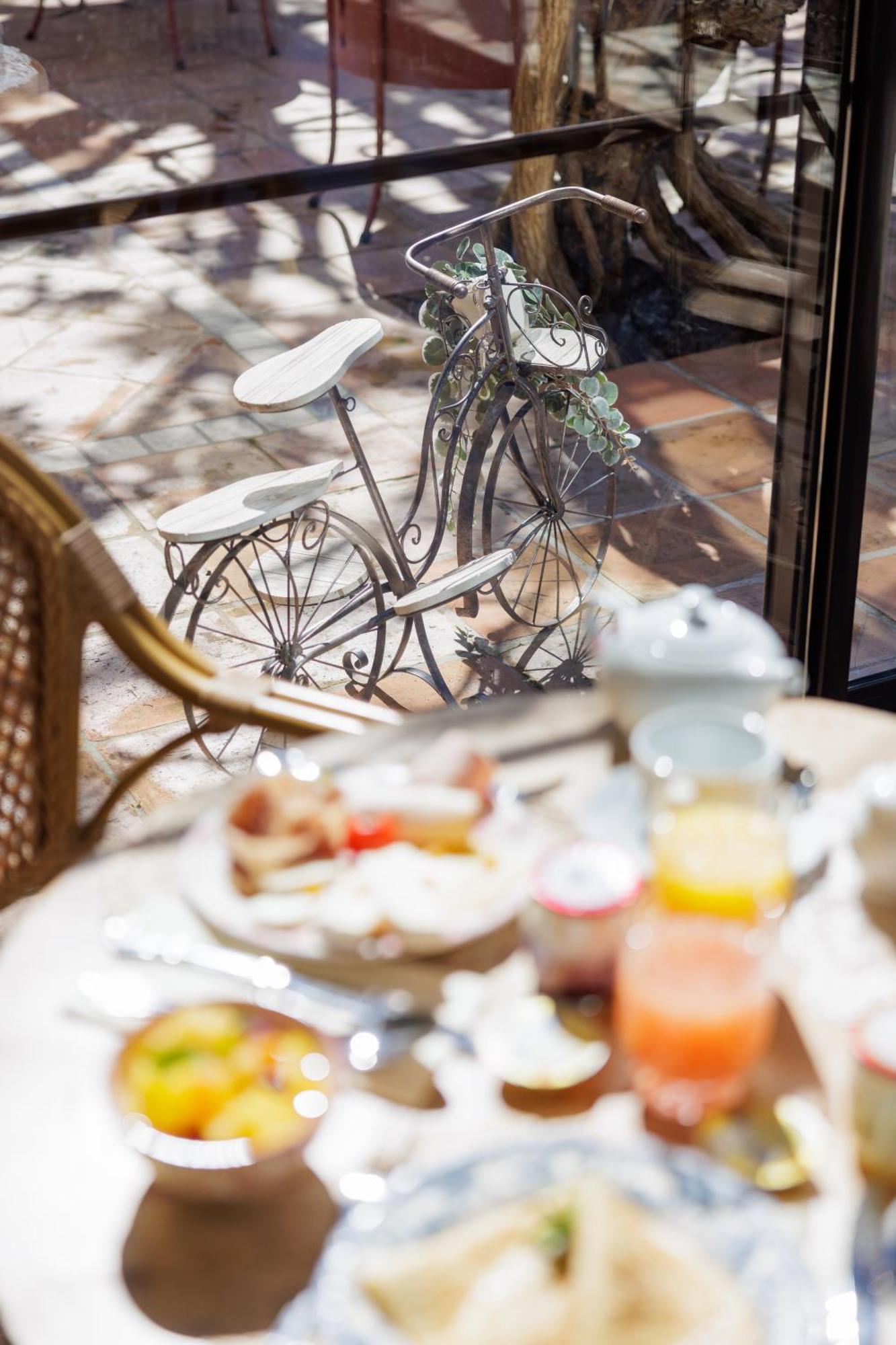 Hotel La Villa Sainte Valerie Adults Only Juan-les-Pins Zewnętrze zdjęcie