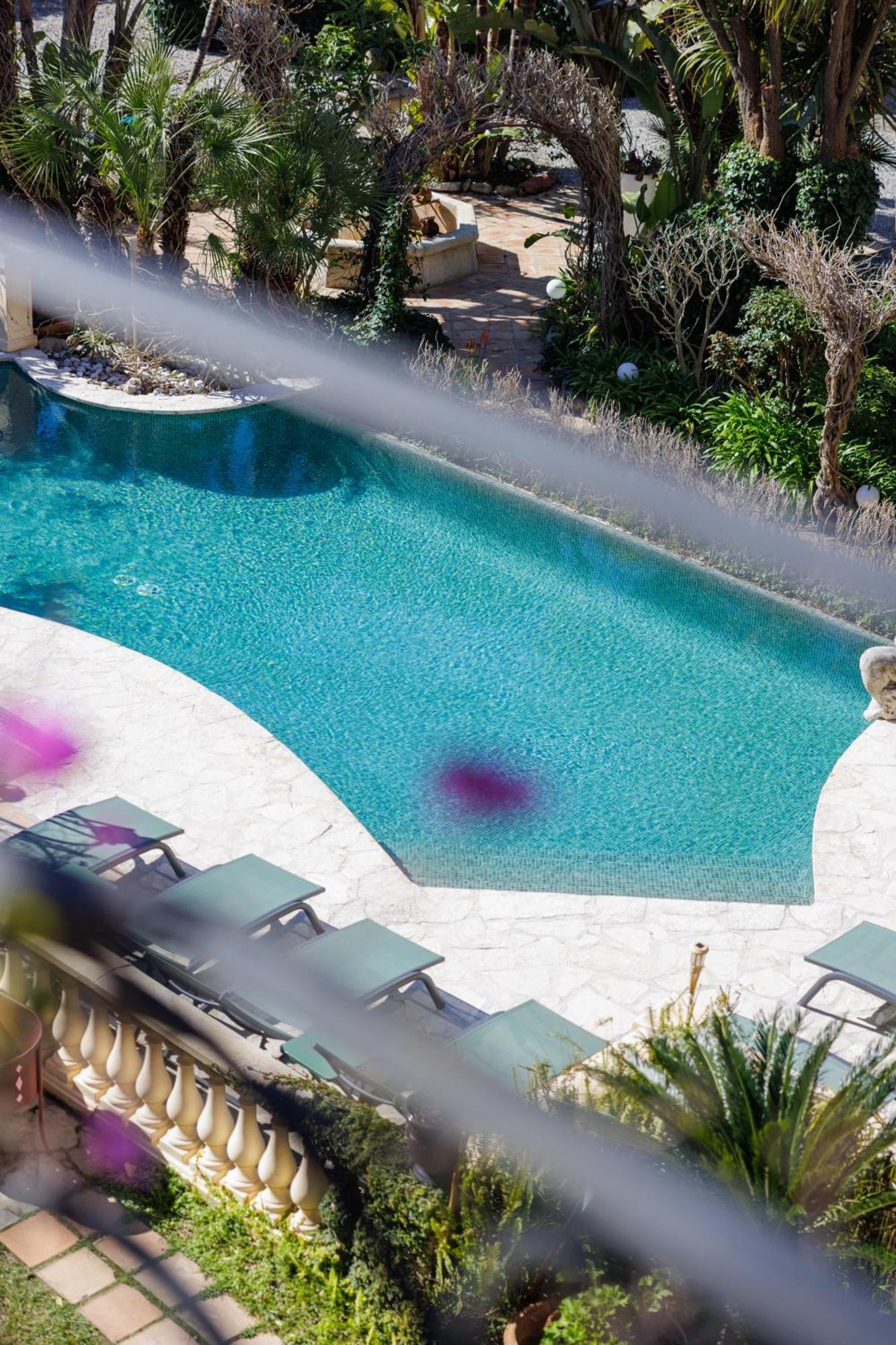 Hotel La Villa Sainte Valerie Adults Only Juan-les-Pins Zewnętrze zdjęcie