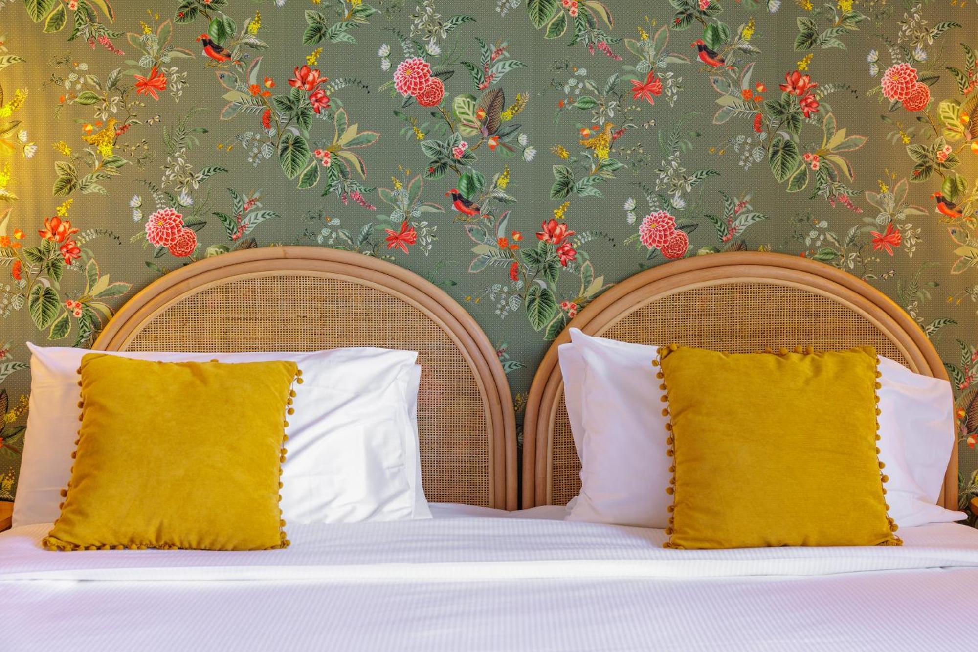 Hotel La Villa Sainte Valerie Adults Only Juan-les-Pins Zewnętrze zdjęcie