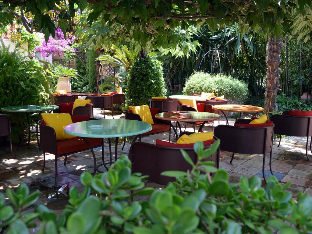 Hotel La Villa Sainte Valerie Adults Only Juan-les-Pins Zewnętrze zdjęcie