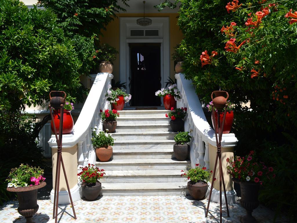 Hotel La Villa Sainte Valerie Adults Only Juan-les-Pins Zewnętrze zdjęcie