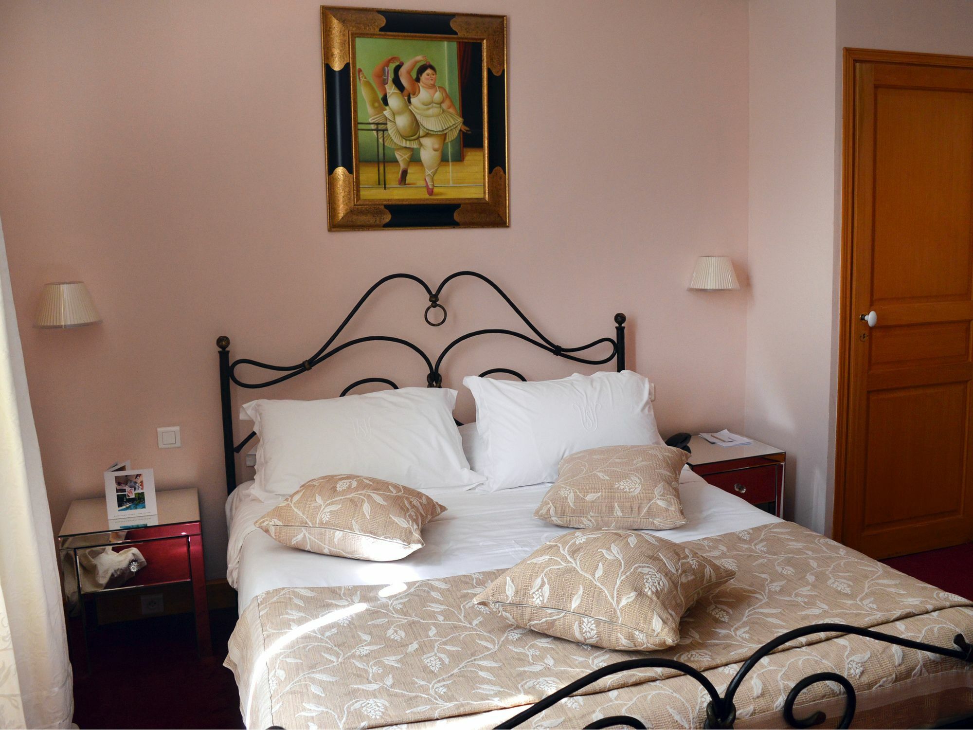 Hotel La Villa Sainte Valerie Adults Only Juan-les-Pins Zewnętrze zdjęcie
