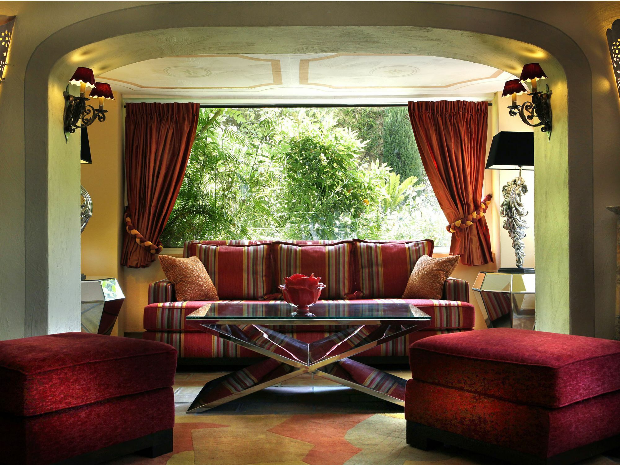 Hotel La Villa Sainte Valerie Adults Only Juan-les-Pins Zewnętrze zdjęcie