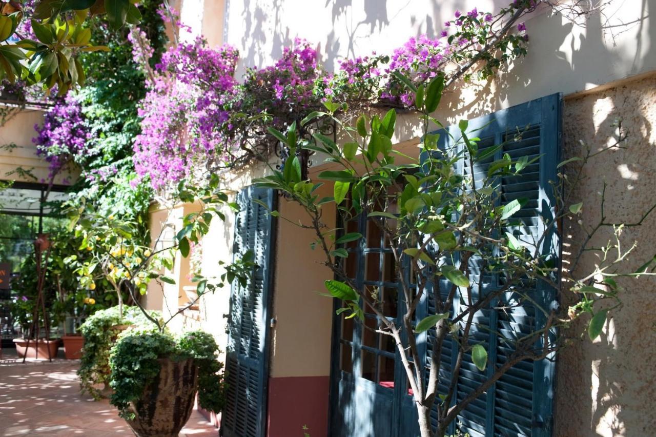 Hotel La Villa Sainte Valerie Adults Only Juan-les-Pins Zewnętrze zdjęcie